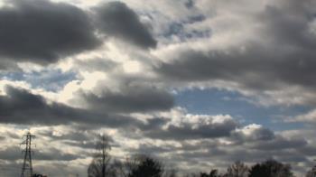 Weather camera view of Woodmere MS.