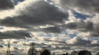 Weather camera view of Woodmere MS.