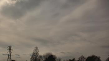 Weather camera view of Woodmere MS.