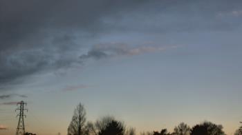 Weather camera view of Woodmere MS.