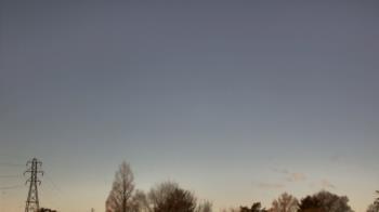 Weather camera view of Woodmere MS.