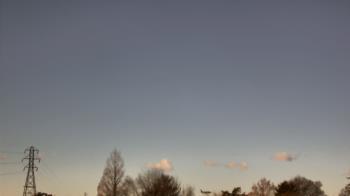 Weather camera view of Woodmere MS.