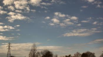 Weather camera view of Woodmere MS.