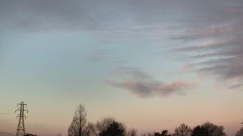 Weather camera view of Woodmere MS.