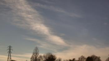 Weather camera view of Woodmere MS.