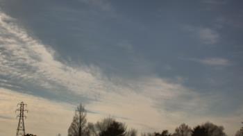 Weather camera view of Woodmere MS.