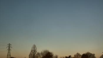 Weather camera view of Woodmere MS.