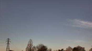 Weather camera view of Woodmere MS.