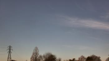 Weather camera view of Woodmere MS.