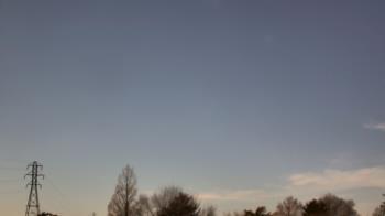 Weather camera view of Woodmere MS.