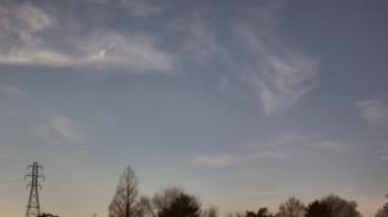 Weather camera view of Woodmere MS.