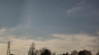 Weather camera view of Woodmere MS.