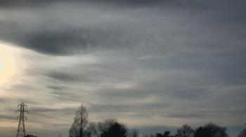 Weather camera view of Woodmere MS.