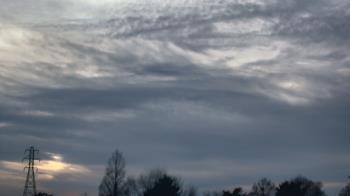 Weather camera view of Woodmere MS.