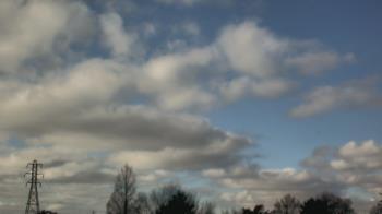 Weather camera view of Woodmere MS.