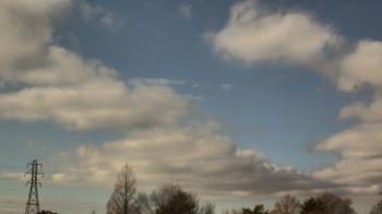 Weather camera view of Woodmere MS.