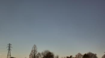 Weather camera view of Woodmere MS.