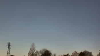 Weather camera view of Woodmere MS.