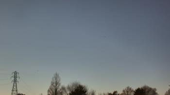 Weather camera view of Woodmere MS.