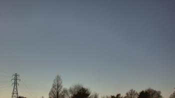 Weather camera view of Woodmere MS.