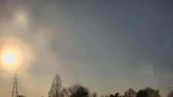 Weather camera view of Woodmere MS.