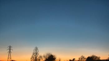 Weather camera view of Woodmere MS.