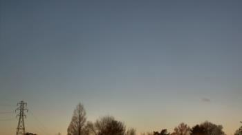 Weather camera view of Woodmere MS.