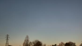 Weather camera view of Woodmere MS.