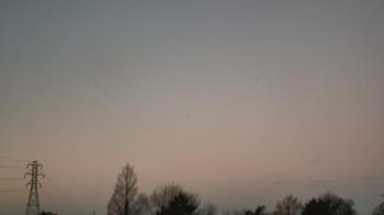 Weather camera view of Woodmere MS.