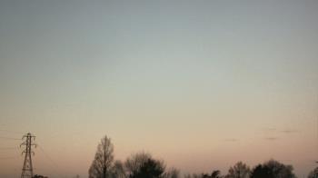 Weather camera view of Woodmere MS.