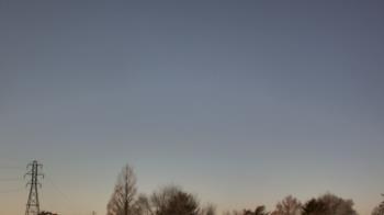 Weather camera view of Woodmere MS.