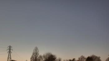 Weather camera view of Woodmere MS.