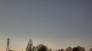 Weather camera view of Woodmere MS.