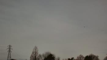 Weather camera view of Woodmere MS.