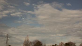 Weather camera view of Woodmere MS.