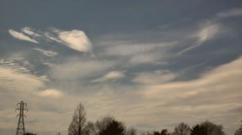 Weather camera view of Woodmere MS.