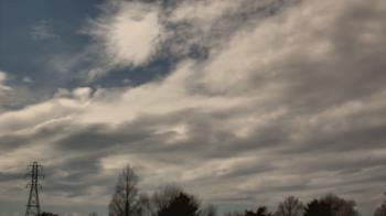 Weather camera view of Woodmere MS.