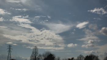 Weather camera view of Woodmere MS.