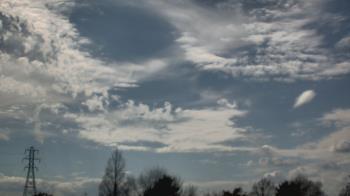 Weather camera view of Woodmere MS.