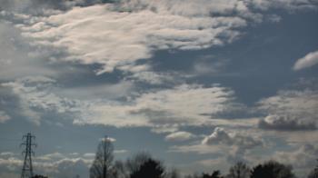 Weather camera view of Woodmere MS.