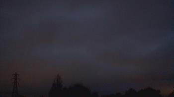 Weather camera view of Woodmere MS.