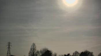 Weather camera view of Woodmere MS.