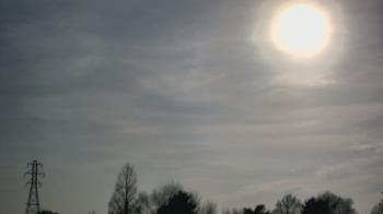 Weather camera view of Woodmere MS.