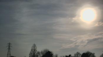 Weather camera view of Woodmere MS.