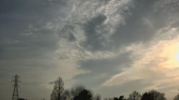 Weather camera view of Woodmere MS.