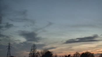 Weather camera view of Woodmere MS.