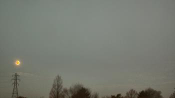 Weather camera view of Woodmere MS.