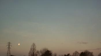 Weather camera view of Woodmere MS.