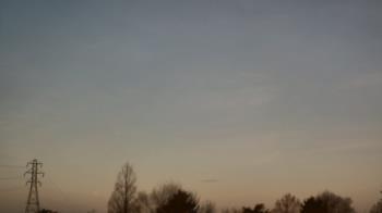 Weather camera view of Woodmere MS.