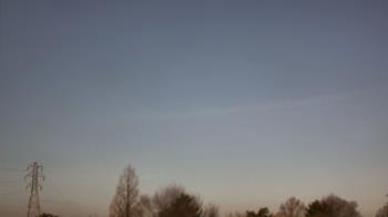 Weather camera view of Woodmere MS.